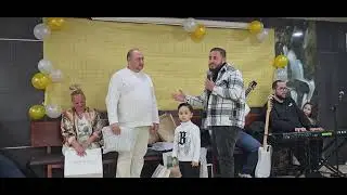 12 Enero un sentimiento del juanito al pastor Cisco ( su papa)