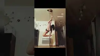 pole dance: ne pas rechercher la performance mais le ressenti. ✨🥰