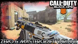 ZERO G New Cordite Mastercraft Variant (Call of Duty: Black Ops 4)