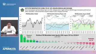 BREAKING NEWS Menkeu Purbaya Konpers APBN Kita