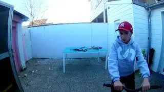 Mes premiers barpsin 🛴