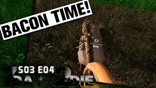 7 Days Mindcrack S03 E04 Bacon Time!