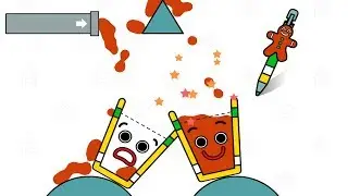 Happy Glass All Levels 3 Stars ( Level 131- 140 ) Happy Glass Christmas New Update New Levels
