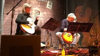 C’era una volta il west (E. Morricone) Giovanni Ferro & Paola Selva @six Bars Jail 2.2.24