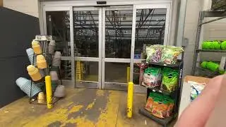2004 Stanley Automatic Dura Glide door at Lowe&rsquo;s in Parker Colorado 