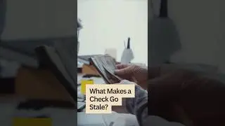 What Makes a Check Go Stale? | Jay Get It