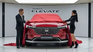 2026 Honda Elevate Review – Creta & Seltos Should Be Worried!