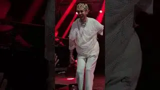 Oscar and the wolf , Batumi 2024 live