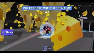 the cheesepocalypse