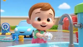 Coco&rsquo;s Crazy Car Wash | 🚗 Can Coco Clean All the Muddy Trucks in Time? 🧼