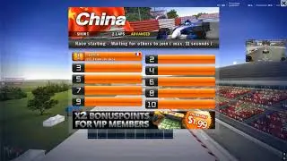 Superstar Racing - China ADV WHEEL MiniGP2025