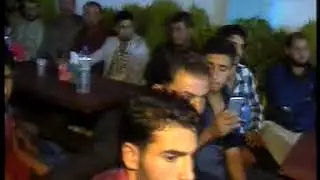 إبراهيم العبدالله ومحمد الفطراوي حفلة زفاف علي الحسن  جزء ( 1 ) معرشورين