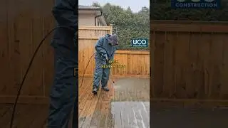 Expert deck restoration: remove dirt, treat wood, and boost your property&rsquo;s value