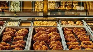 This Is Hands Down The Best Gas Station Fried Chicken In America