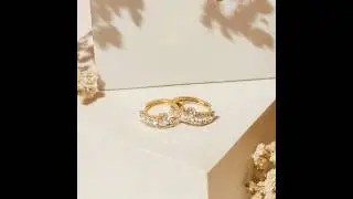 Versatile chic earrings | 14k gold plated