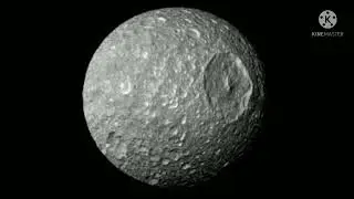 Sound of mimas (moon of saturn) because why not?