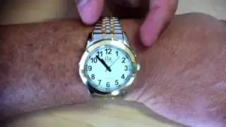 Talking Watch