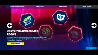 Everything New in Fortnite Update 22.20 (Fortnite for Dads Show Ep. 2)