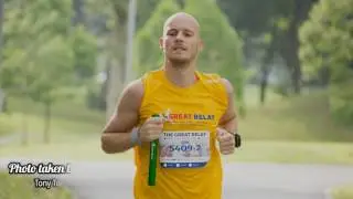 TGR The Great Relay