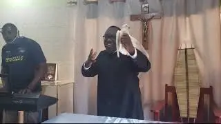Fr. Peter Gichure -Uje Roho original song by Rt Rev Bishop Kimengich of Eldoret Diocese