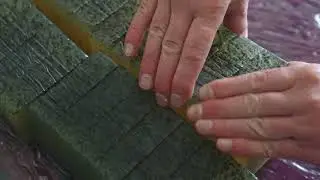 Organic soap making at The Highland Soap Company