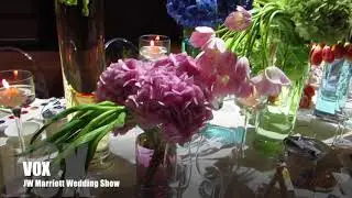 JW Marriott Wedding Show