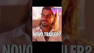 Novo trailer de GTA 6?