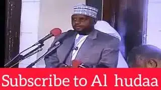 UMUHIMU WA JIHAD SASA,SHEIKH OTHMAN MAALIM