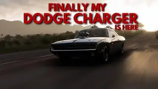  modified dodge Charger is here 🔥 Forza Horizon 5 