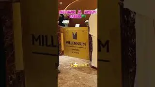 Millenium Al Naseem,Makkah🇸🇦 4⭐️ hotel review