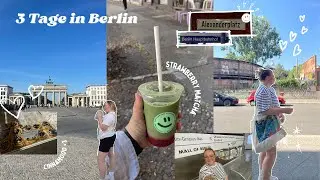 3 Tage (alleine) in Berlin