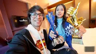 Finally 2 Awards Mil Gaye 😍