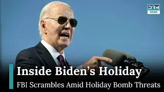 Nantucket Calm? Biden Confronts Crisis During Thanksgiving Getaway | AC1G