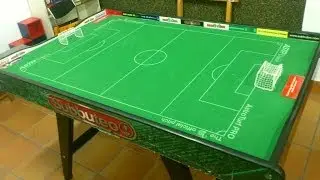Subbuteo (proyecto bricolero) Demo en el Encuentro Nacional La Cantera 2013