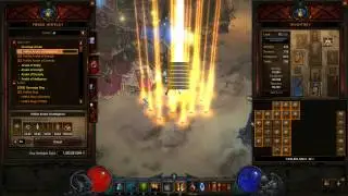 [Diablo 3 Patch 2.1.2] Crafting 200 Hellfire Amulets, The Ancient Hunt has begun!