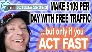 7 Minute Sales Machine Review - Warning: do NOT get it without watching this first