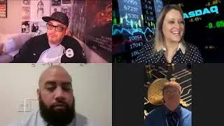 NativeCoin Unveils Key Players Randy Williams and Marcus Guinn on New to the Street at the Nasdaq