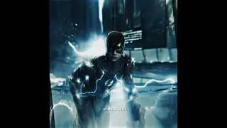 The Flash - poster boy | #edit #dc
