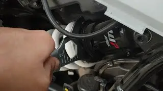 How to adjust preload on KTM 390 Adventure 2025