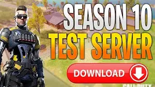 COD Mobile Season 10 Test Server! Download Public Test Build (Global / Garena)