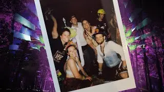 Our Indian Summer Weekend at EF2019