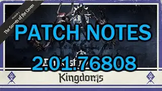 Darkest Dungeon 2 Patch Notes in a Nutshell I 2.01.76808
