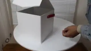 Gift Magnetic Luxury Rigid Cardboard Boxes Ribbon Embossed Folder Box
