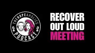 Recover Out Loud