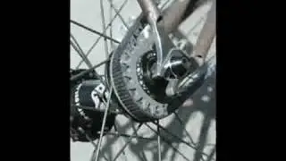 Fixie Inc belt drive fixed gear bike