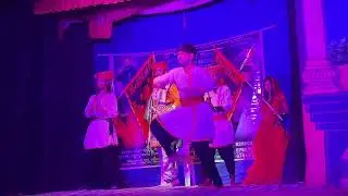 मा. स्वप्नील कुमार/ one’s more गारवा लावणी डॅन्स ग्रुप वडसा 