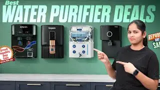 These Water Purifier Deals Are CRAZY 😱 Amazon & Flipkart Republic Day Sale 2026