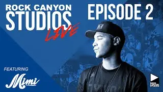 Rock Canyon Studios Live - Episode 02