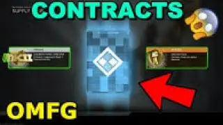 (Stories #23) New contracts ft. the Legendary weapon hack and the Rare gesture