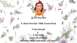 Weekend  skin care 